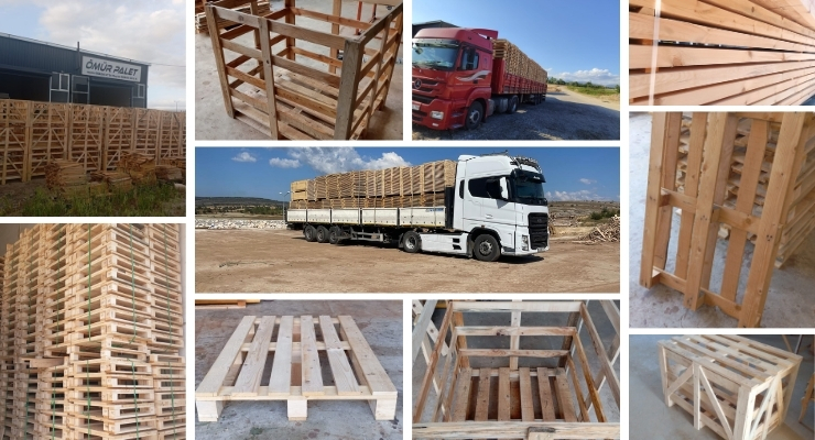 Diyadin Euro Palet Fiyatları